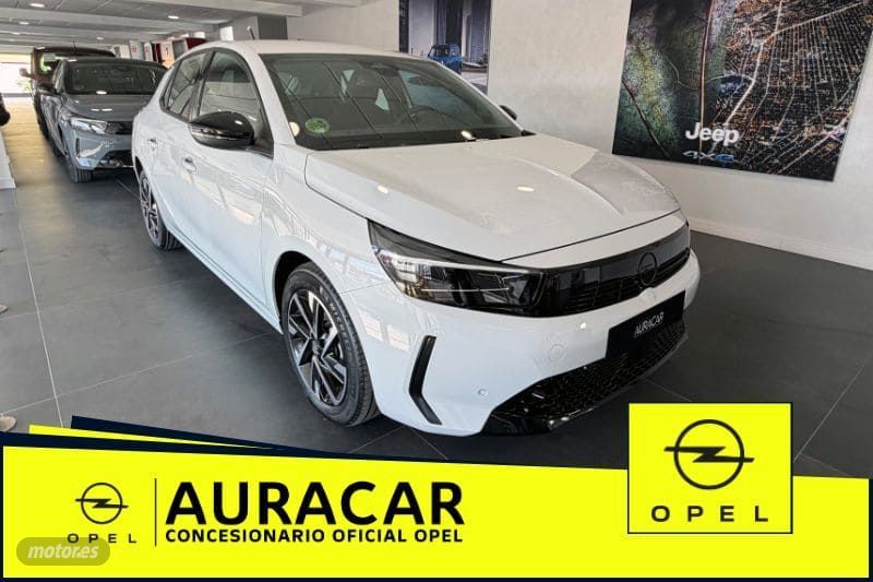 Opel Corsa 1.2T 100 GS 5p S/S 2026