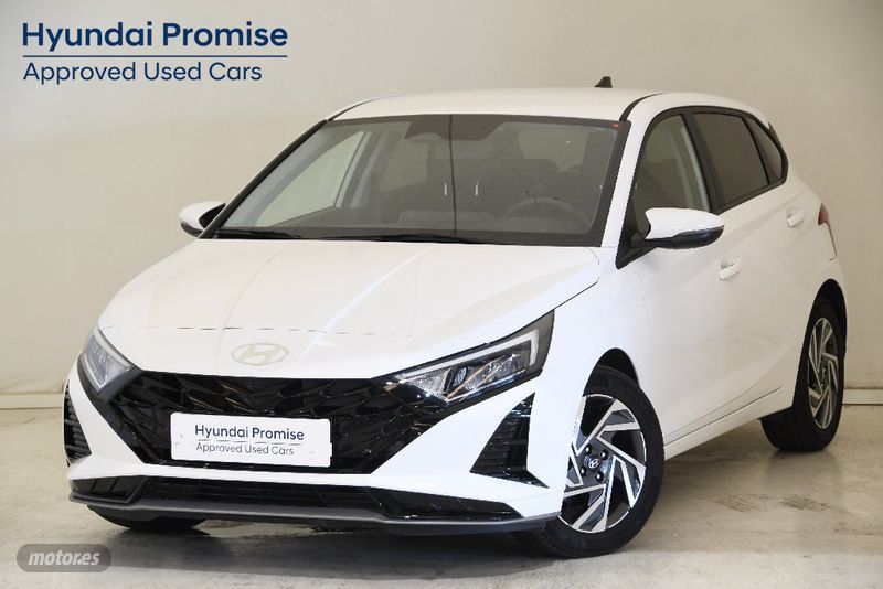 Hyundai i20 2025