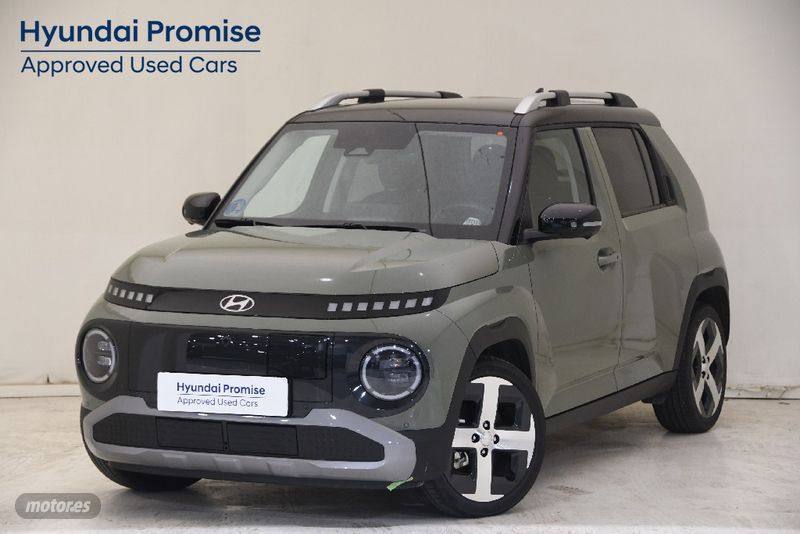 Hyundai Inster 2024