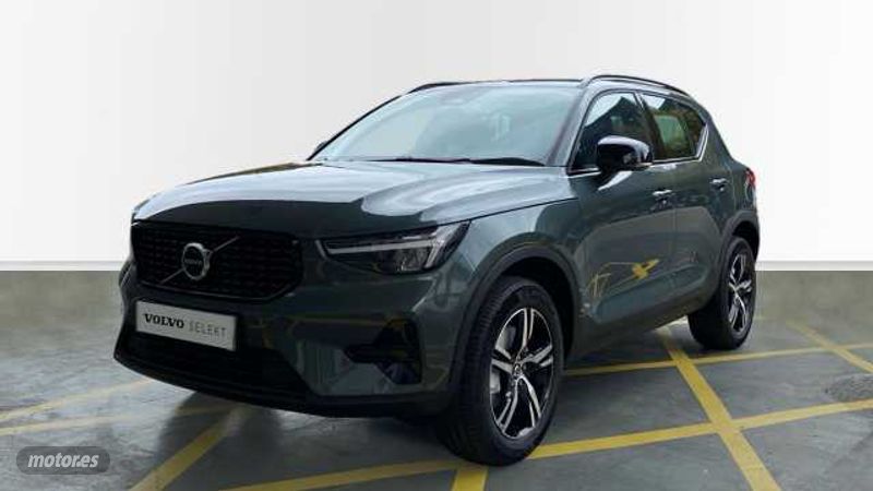 Brugt Volvo Xc40 