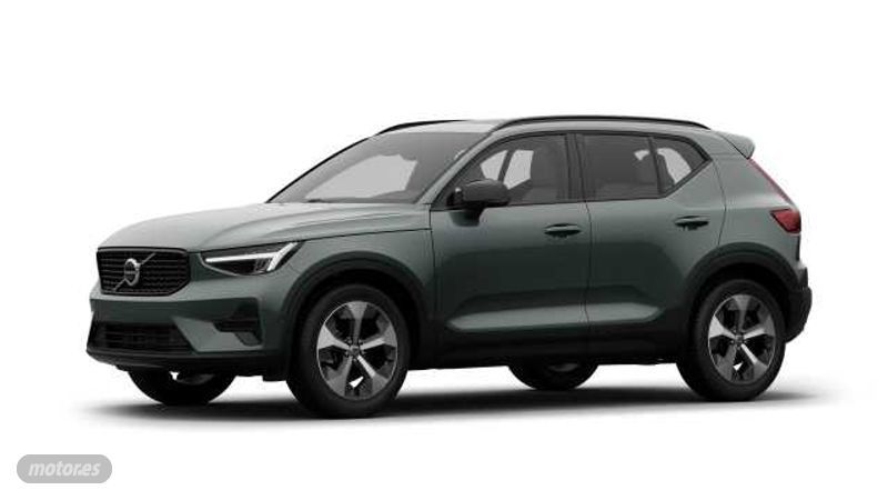 Brugt Volvo Xc40 