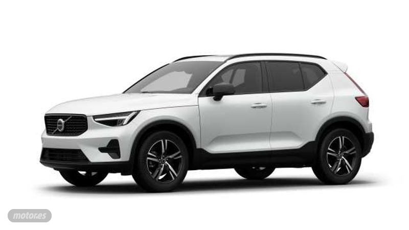 Brugt Volvo Xc40 