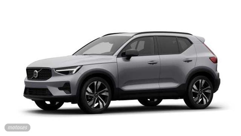 Brugt Volvo Xc40 