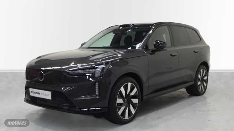 Brugt Volvo Ex90 electro