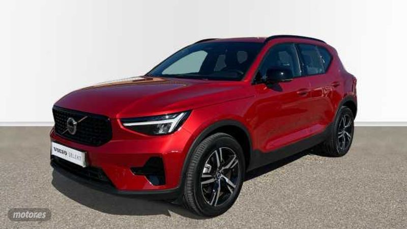 Brugt Volvo Xc40 