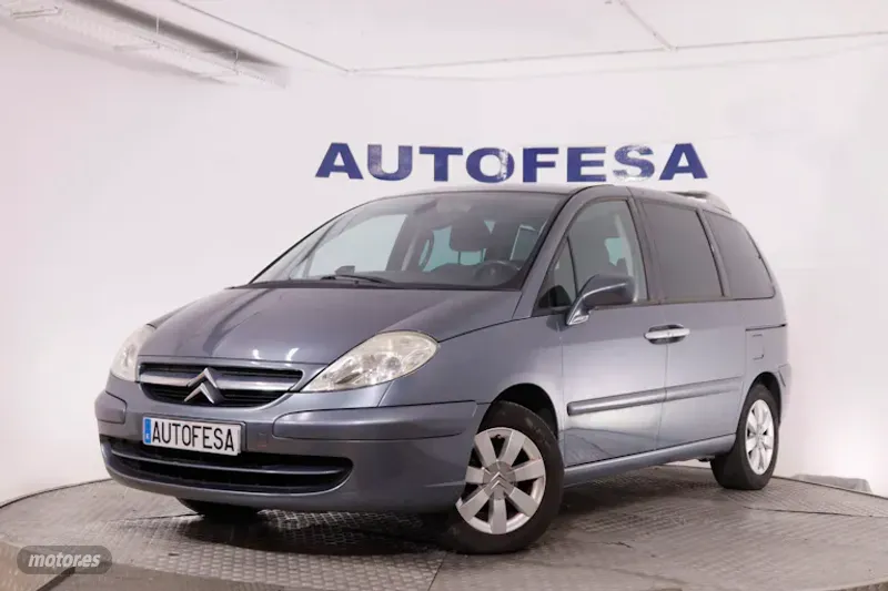 Brugt Citroen C8 
