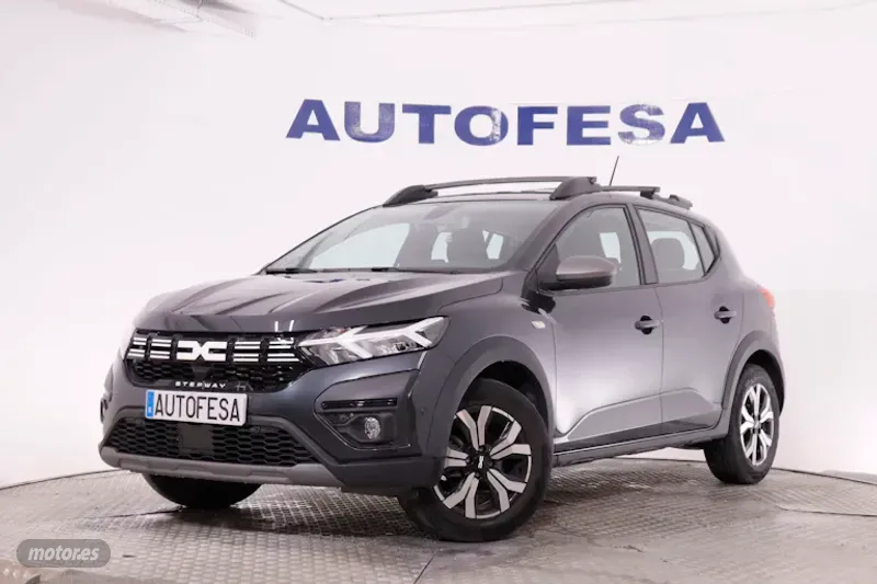 Brugt Dacia Sandero 1.0 tce