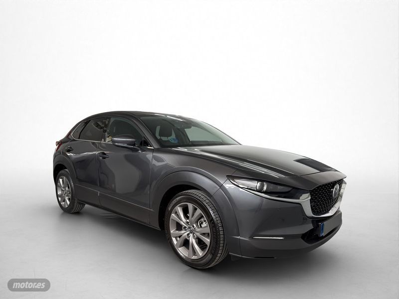 Mazda CX-30 (2022) e-SKYACTIV G 2.0 MT 2WD Zenith Safety Con Pack BOSE 2022