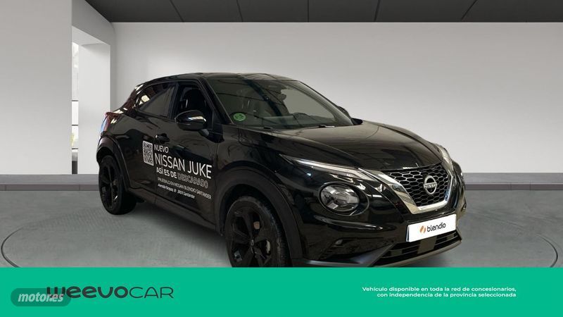 Nissan Juke TEKNA - 1.0 DIG-T E6D-Full DCT (2022) 2025