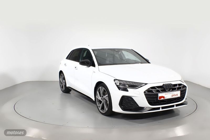 Audi A3 SPORTBACK 35 TDI S line S Tronic 2025