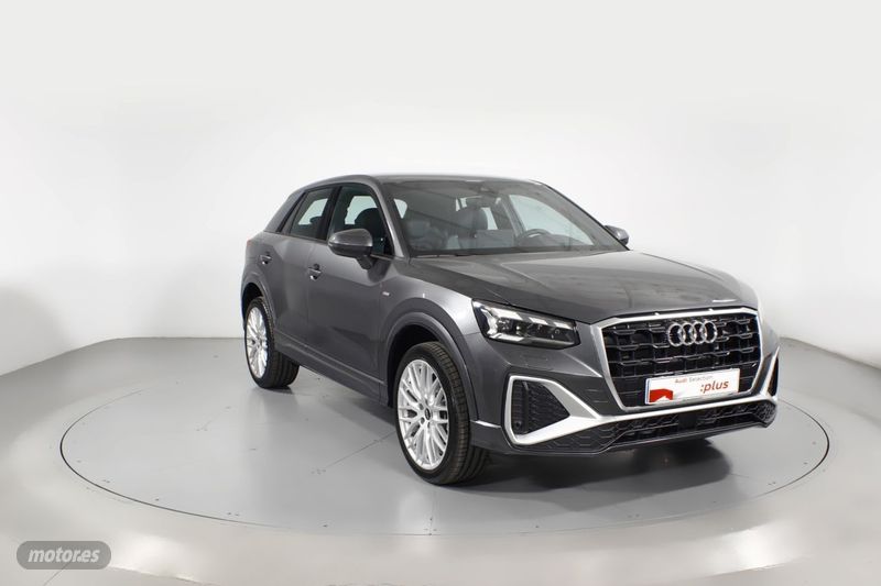 Audi Q2 Adrenalin 35 TFSI S tronic 2026