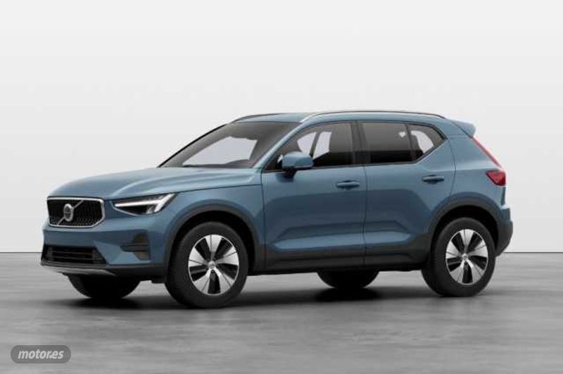 Brugt Volvo Xc40 