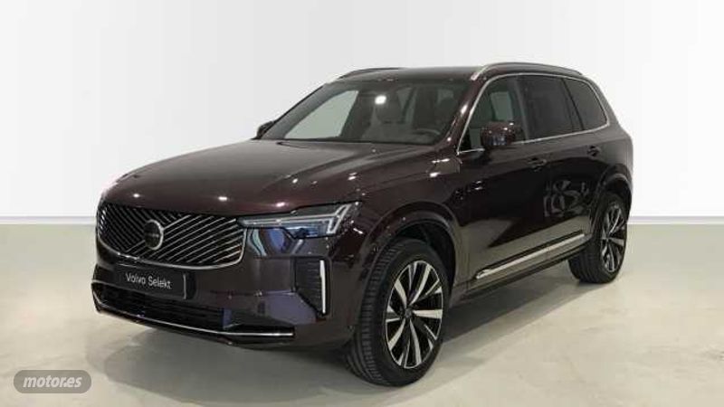 Brugt Volvo Xc90 