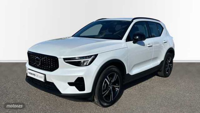 Brugt Volvo Xc40 