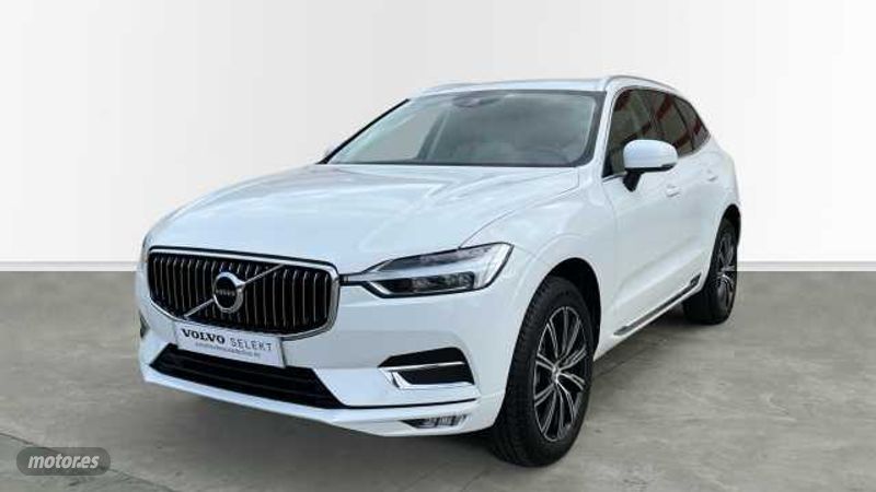 Brugt Volvo Xc60 