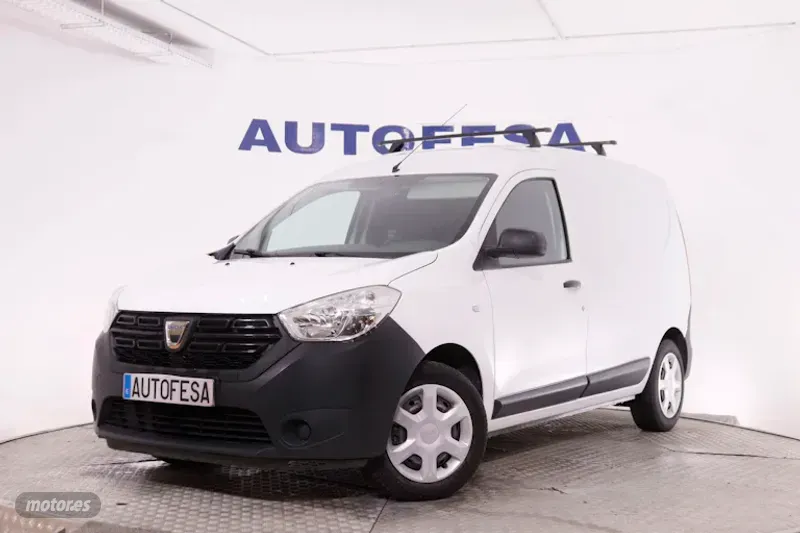 Brugt Dacia Dokker 