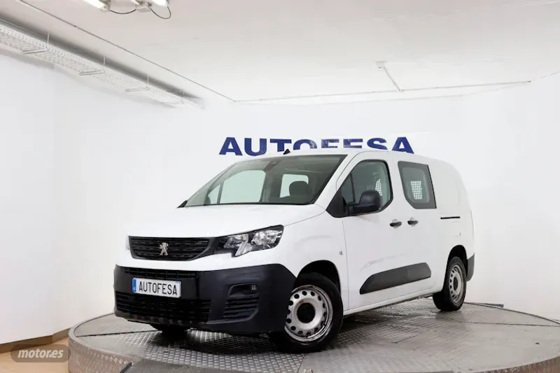 Brukt Peugeot Partner 