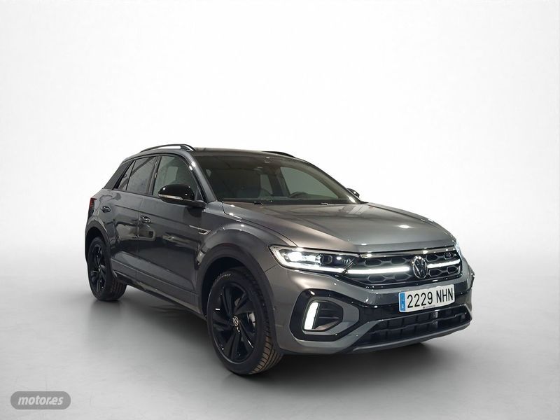 Volkswagen T-Roc R-Line 1.5 TSI 6 vel. 2025