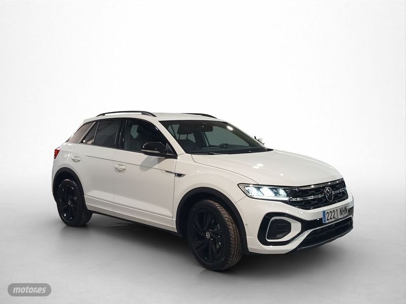 Volkswagen T-Roc R-Line 1.5 TSI 6 vel. 2025