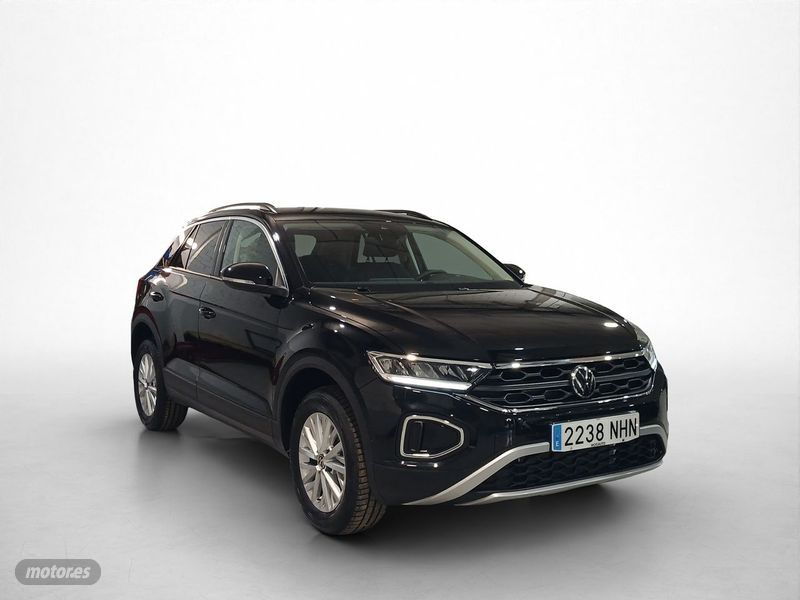 Volkswagen T-Cross R-Line 1.0 TSI 6 vel. 2025