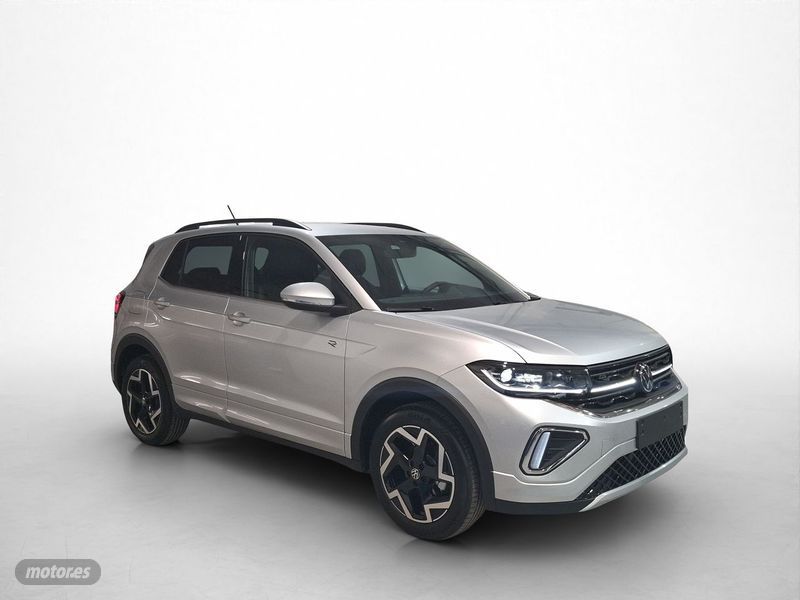Volkswagen T-Cross R-Line 1.0 TSI 6 vel. 2025