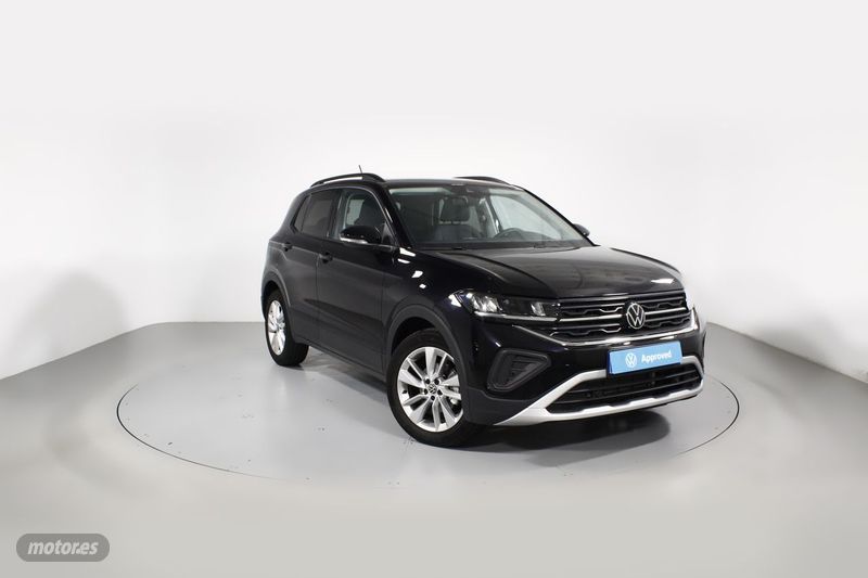 Volkswagen T-Cross Life 1.0 TSI 6 vel. 2024