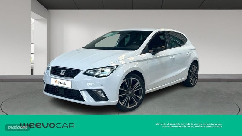 SEAT Ibiza 1.5 TSI DSG FR (2021) 2024