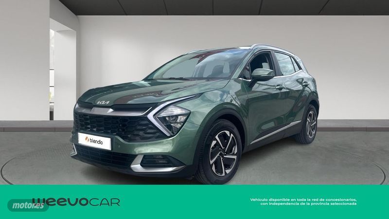 Kia Sportage 1.6 CRDi MHEV Drive 2024