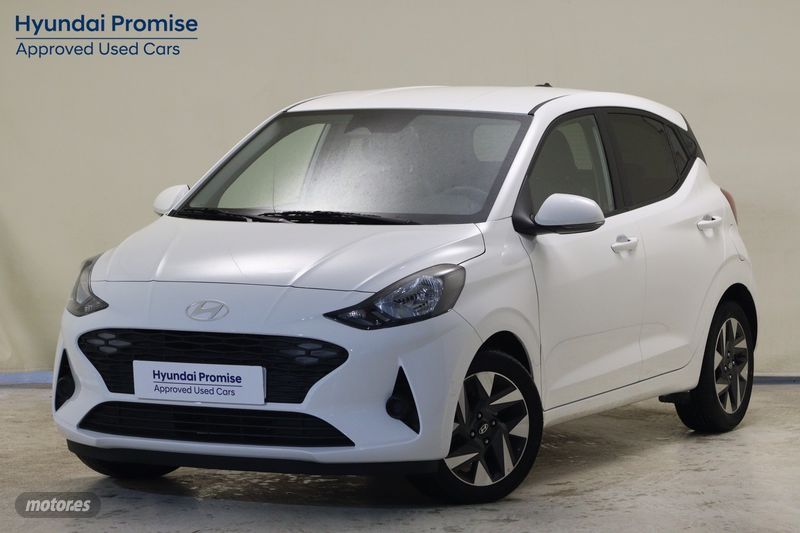 Hyundai i10 2025