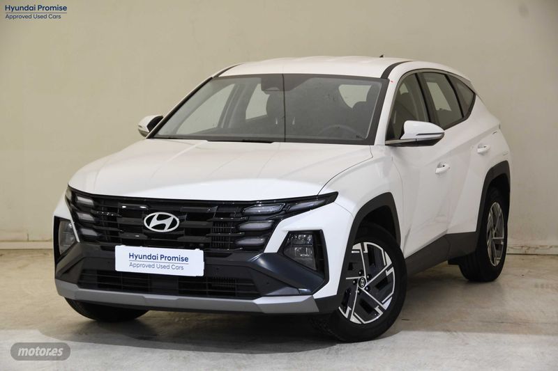 Hyundai Tucson 2025
