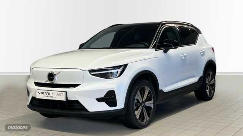 Brugt Volvo Xc40 electro