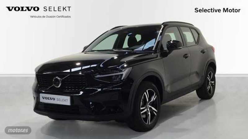 Brugt Volvo Xc40 