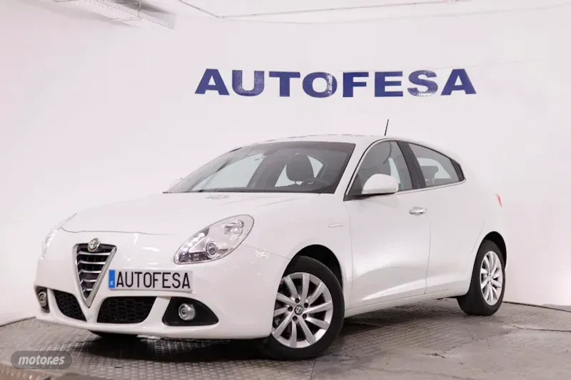 Brugt Alfa Romeo Giulietta 