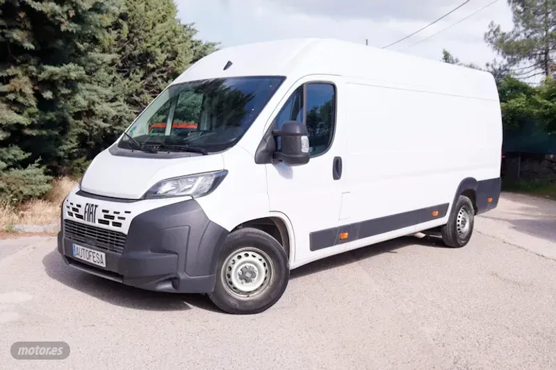 Brugt Fiat Ducato 