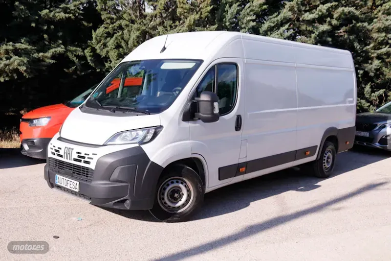 Brugt Fiat Ducato 