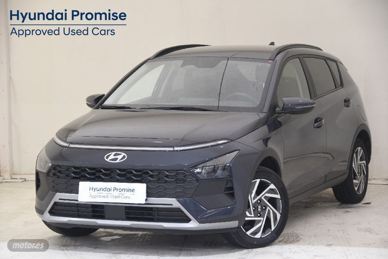 Hyundai Bayon 1.2 MPI MAXX 2025