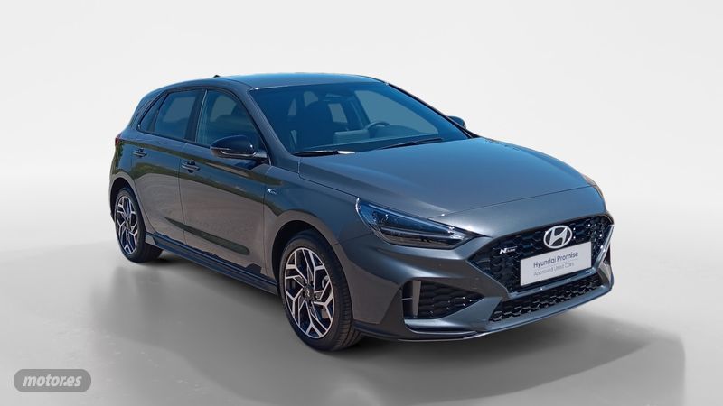Hyundai i30 5P TGDI 1.0 DT N LINE 2026