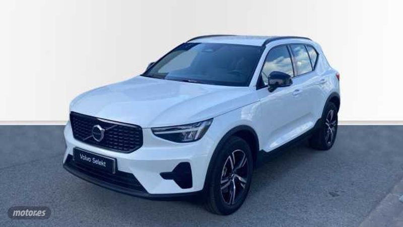 Brugt Volvo Xc40 