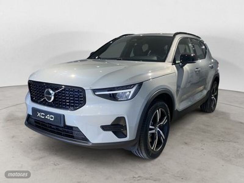 Brugt Volvo Xc40 
