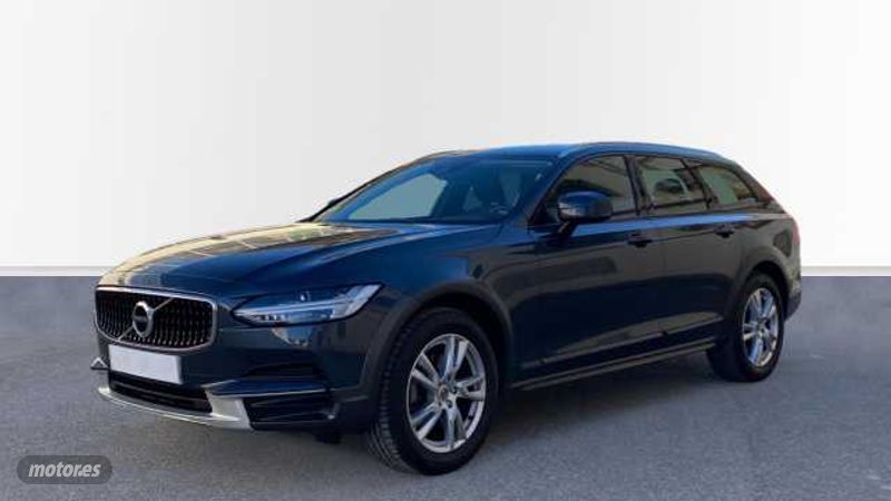 Brugt Volvo V90 