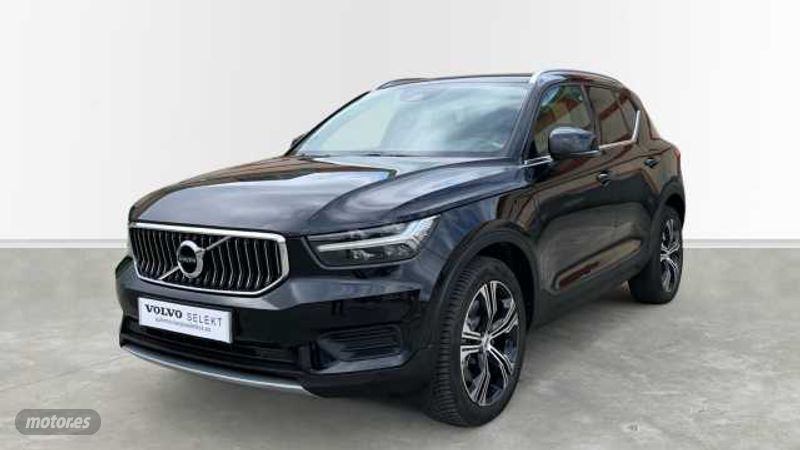 Brugt Volvo Xc40 electro