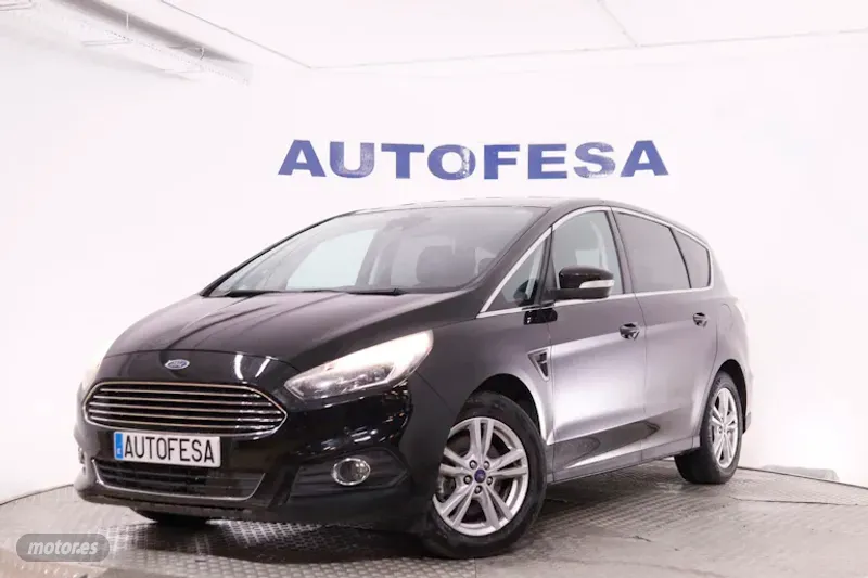 Brugt Ford S-Max 1.5 titanium