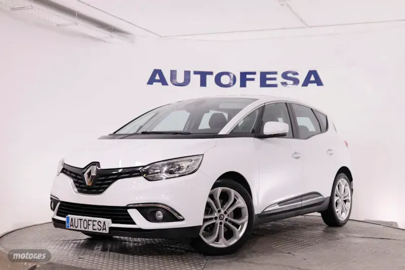 Brugt Renault Scenic 