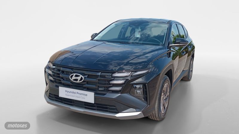 Hyundai Tucson 2026