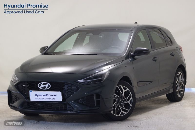 Hyundai i30 2025