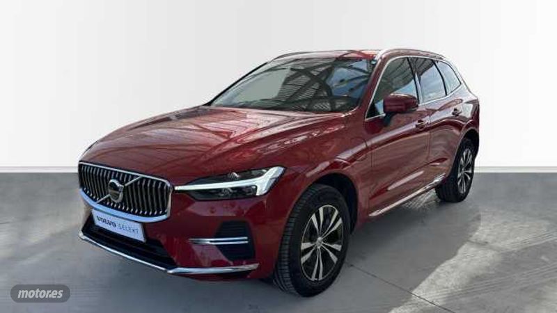 Brugt Volvo Xc60 
