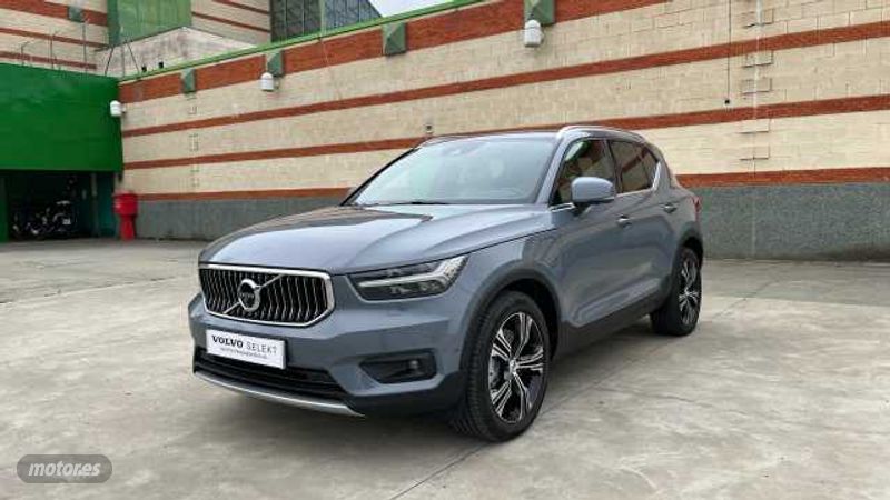 Brugt Volvo Xc40 electro