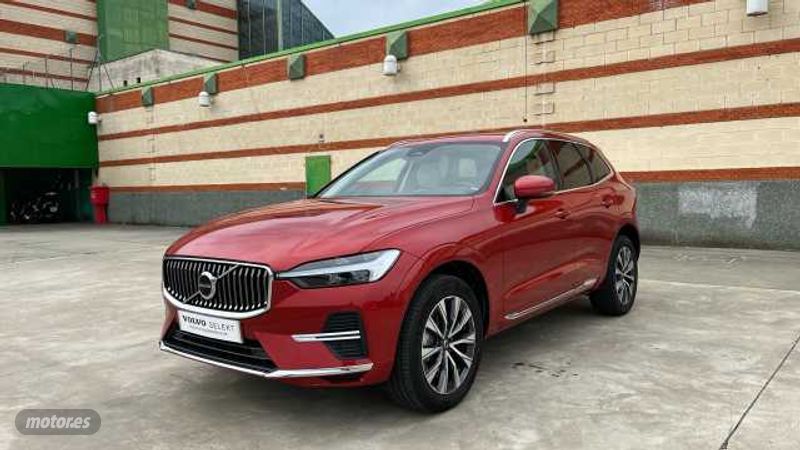 Brugt Volvo Xc60 