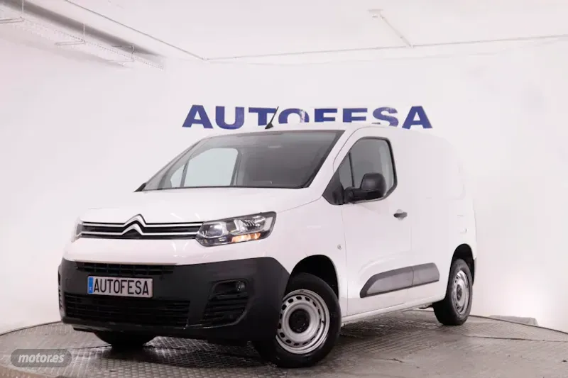 Brugt Citroen Berlingo 