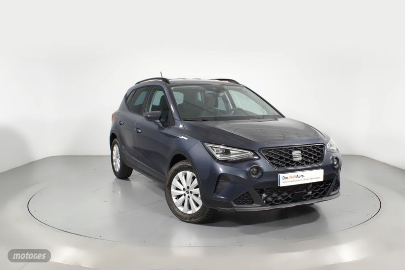 SEAT Arona 1.0 TSI St&Sp Style Special Edition 2026